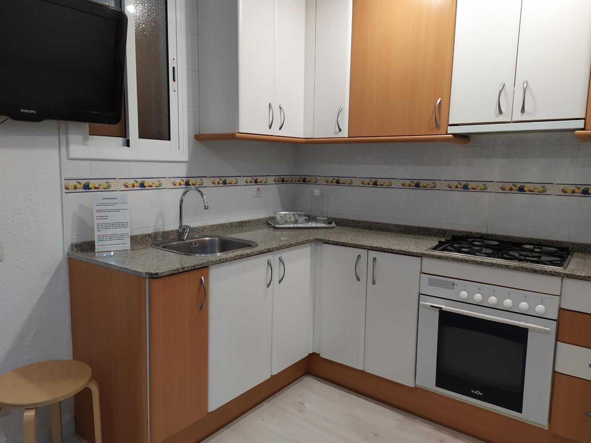 Bcn 324 Apartment 巴塞罗那 外观 照片