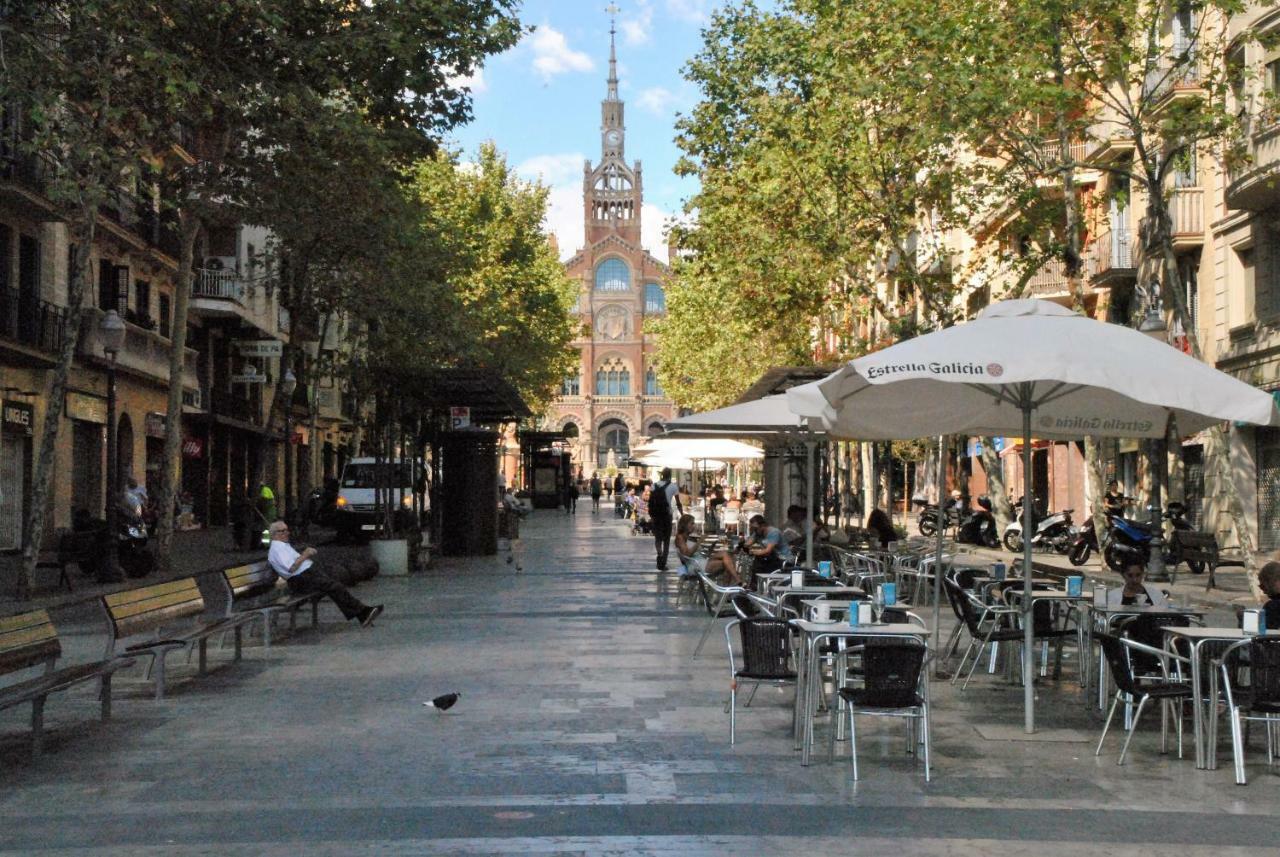 Bcn 324 Apartment 巴塞罗那 外观 照片