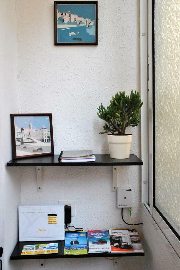 Bcn 324 Apartment 巴塞罗那 外观 照片
